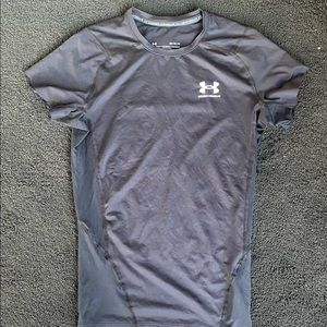 Under armor compression shirt